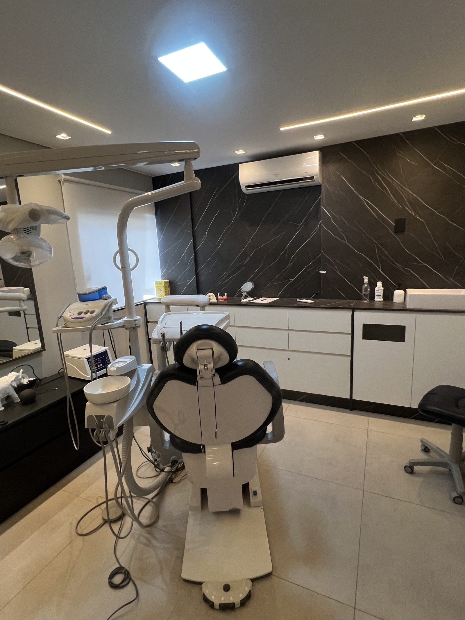 Sala de atendimento